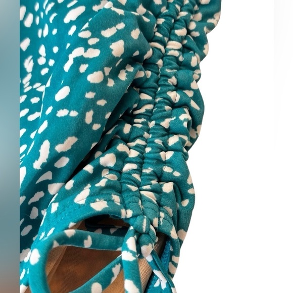 Cacique High Waisted Swimsuit Bottoms 20 - Picture 7 of 11